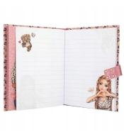 Depesche Pamiętnik na kod z dźwiękiem TOPModel Leo Heart