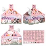 Miss Melody Colour Your Horse – zestaw kreatywny do malowania konia