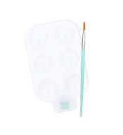 Miss Melody Colour Your Horse – zestaw kreatywny do malowania konia