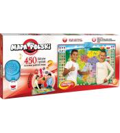 Interaktywna Mapa Polski