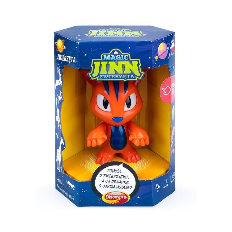 Magic Jinn zwierzęta
