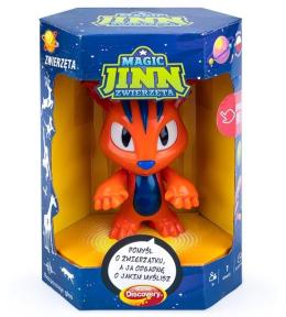 Magic Jinn zwierzęta