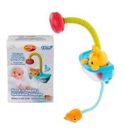 Kotek w kąpieli - spieniona zabawa