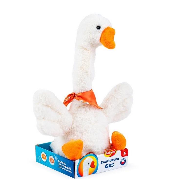 Zwariowana Gęś