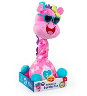 Tańcząca żyrafa Ola