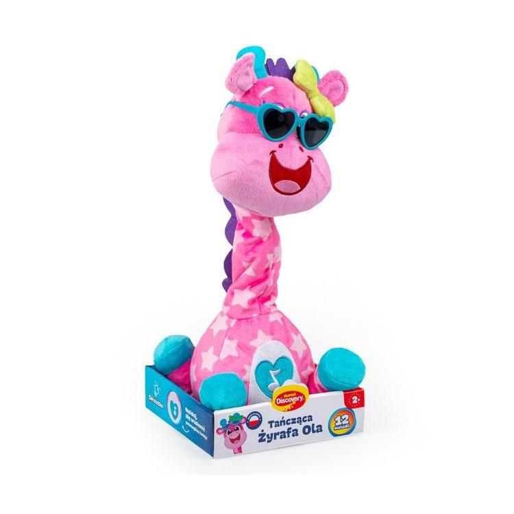 Tańcząca żyrafa Ola