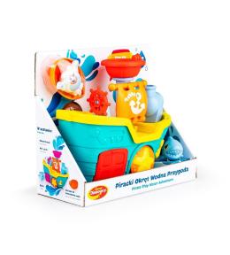 Piracki Okręt - Wodna Przygoda