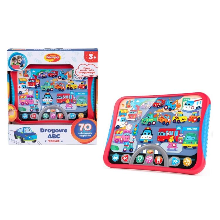 Tablet - Drogowe ABC