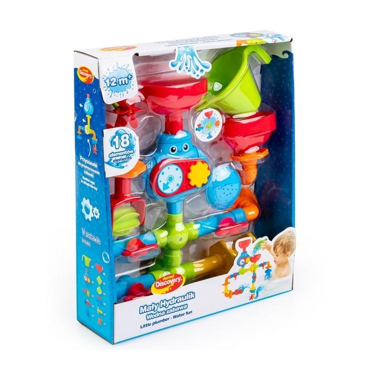 Mały Hydraulik Wodna Zabawa