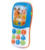 Telefon zwierzątka PL/EN