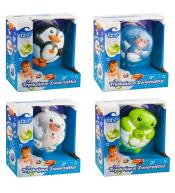 Tryskające zwierzątka mix