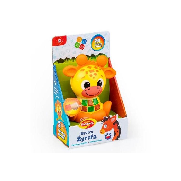 Bystra Żyrafa