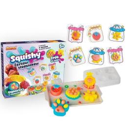 Squishy zestaw słodziaków