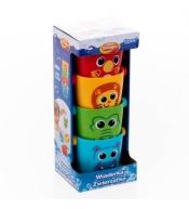 Wiaderka Zwierzątka