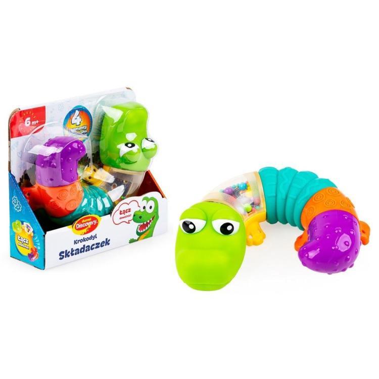 Krokodyl Składaczek