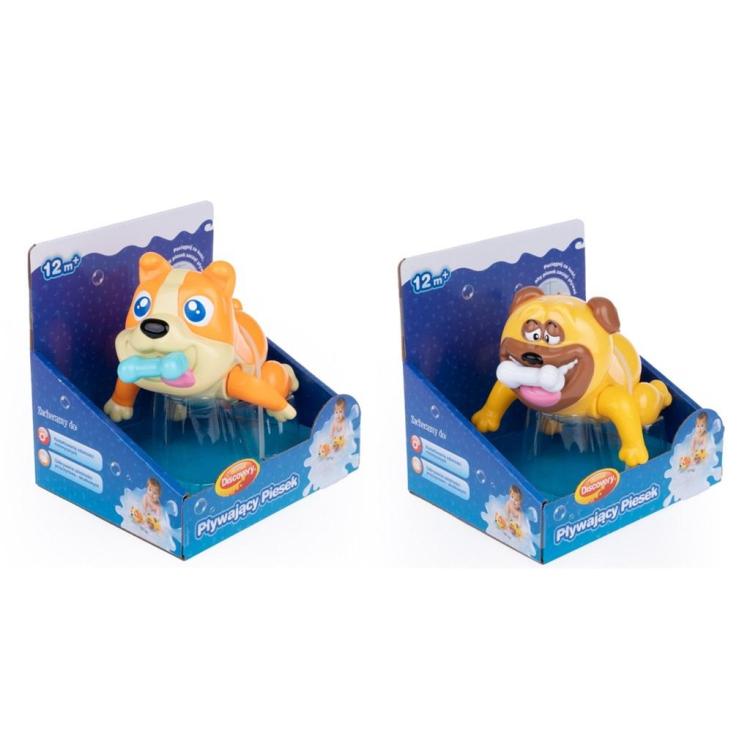 Pływający piesek mix