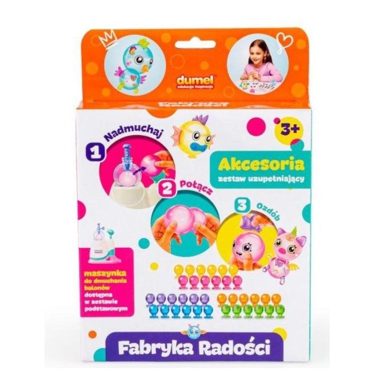 Fabryka Radości - akcesoria