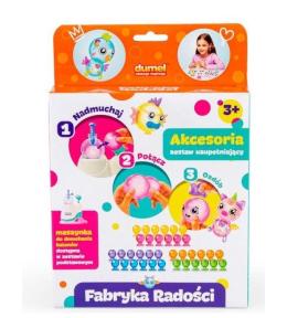 Fabryka Radości - akcesoria