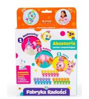Fabryka Radości - akcesoria