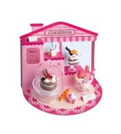Zabawkowe dekorowanie Cukiernia