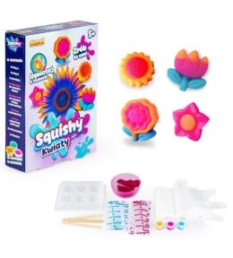 Squishy kwiaty