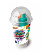 Magiczne malowanie - misiowy breloczek