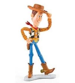 Woody'ego BULLYLAND