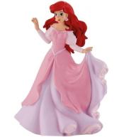 Ariel w różowej sukience BULLYLAND