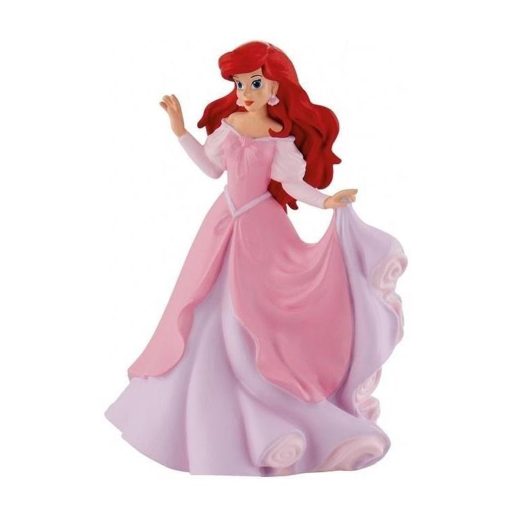 Ariel w różowej sukience BULLYLAND