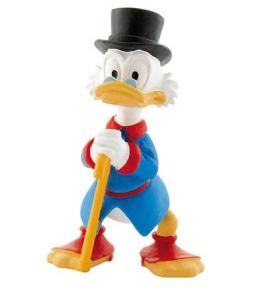 Scrooge McDuck BULLYLAND