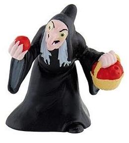 Zła czarownica BULLYLAND