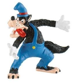 Big Bad Wolf BULLYLAND