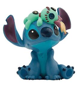 WD Stitch + Scrump 5cm