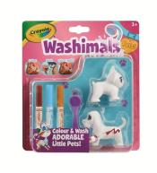 Washimals Psy CRAYOLA