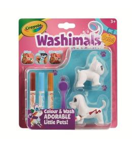 Washimals Psy CRAYOLA