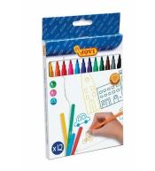 Mazaki dla dzieci 12 kolorów JOVI