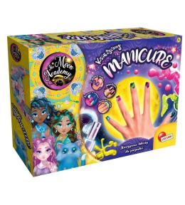 Moom Academy - Księżycowy manicure