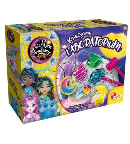 Moom Academy - Księżycowe laboratorium