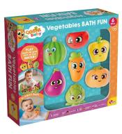 Carotina baby warzywna zabawa w kąpieli