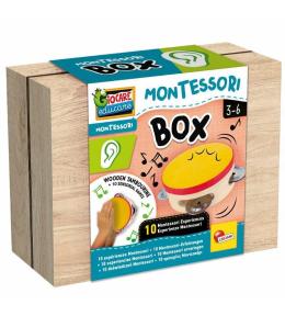 Montessori Box Słuch