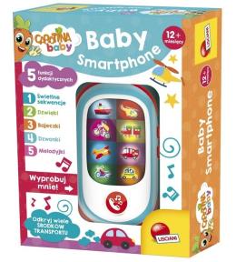 Carotina Baby - elektryczny smartfon dydaktyczny
