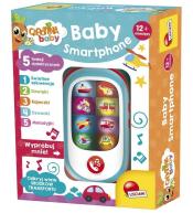 Carotina Baby - elektryczny smartfon dydaktyczny