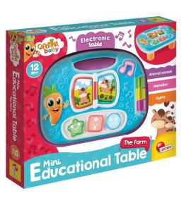 Ministolik interaktywny farma