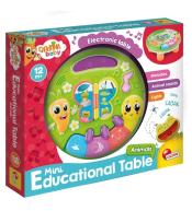 Ministolik interaktywny zwierzęta