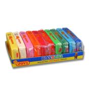 Plastelina 10 kolorów/ 50g JOVI