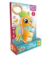 Grzechotka interaktywna Carotina