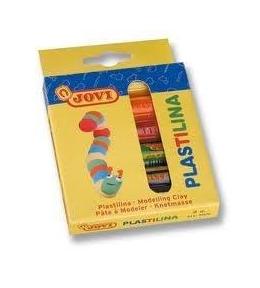 Plastelina 6 kolorów JOVI