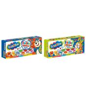 Farby plakatowe 24 kolory 10ml BAMBINO