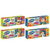 Farby plakatowe 20ml 12 kolorów BAMBINO