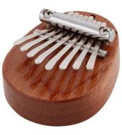 Kalimba mini pianinko